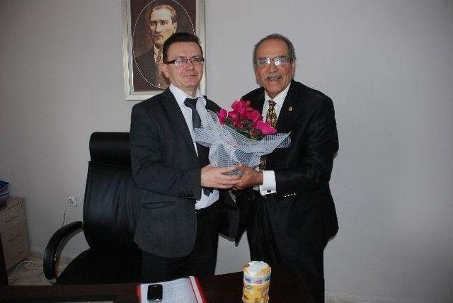 Bayrami&ccedil; Balı İ&ccedil;in Patent &Ccedil;alışmaları Başladı 1