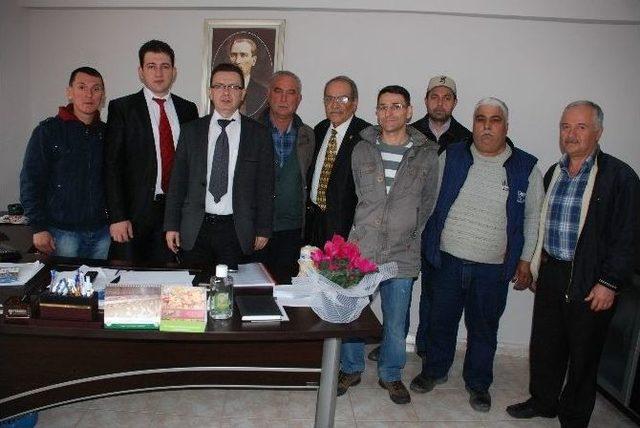 Bayrami&ccedil; Balı İ&ccedil;in Patent &Ccedil;alışmaları Başladı 2