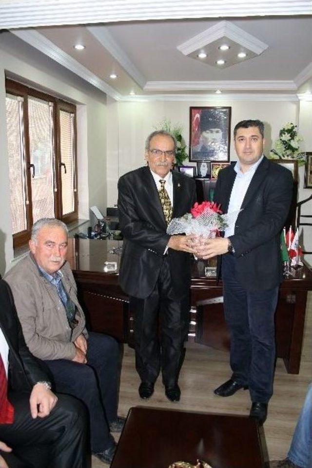 Bayrami&ccedil; Balı İ&ccedil;in Patent &Ccedil;alışmaları Başladı 3