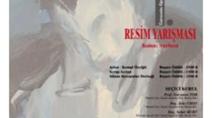 1. Ulusal Resim Yarışması