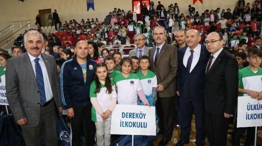 Mudanya&rsquo;da Spor Coşkusu