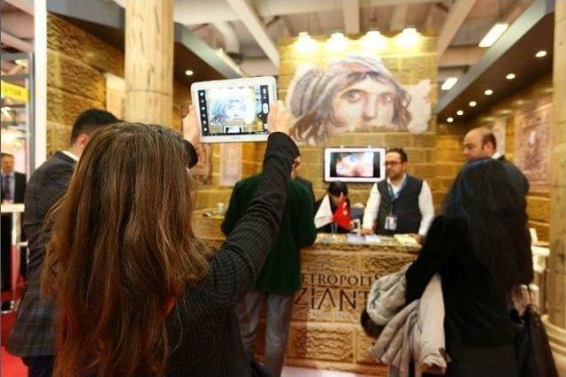 Turizmciler Gaziantep&rsquo;e Hayran Kaldılar 2