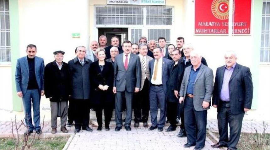 T&uuml;fenkci: "tecr&uuml;bemizi Hizmete D&ouml;n&uuml;şt&uuml;receğiz"