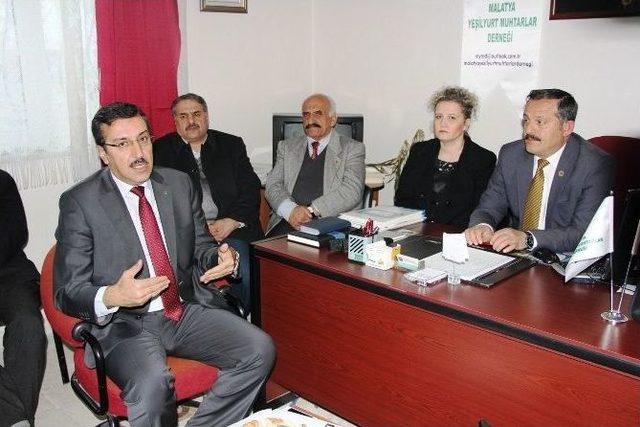 T&uuml;fenkci: "tecr&uuml;bemizi Hizmete D&ouml;n&uuml;şt&uuml;receğiz" 1