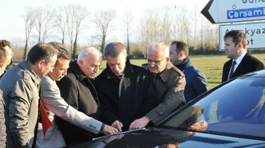 Samsun T&uuml;rkiye&rsquo;de Golf Alt Yapısına Sahip 4. İl Olacak