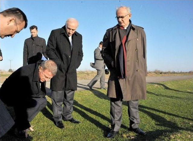 Samsun T&uuml;rkiye&rsquo;de Golf Alt Yapısına Sahip 4. İl Olacak 2