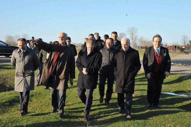 Samsun T&uuml;rkiye&rsquo;de Golf Alt Yapısına Sahip 4. İl Olacak 3