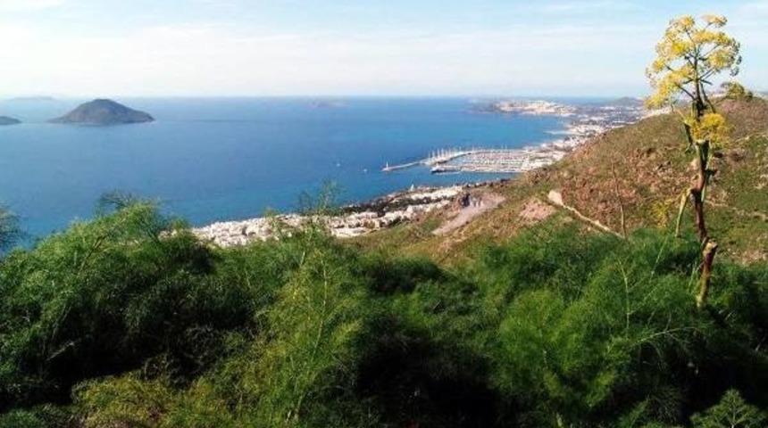 Çevrecilerden Bodrum'da Res'i Yapacak Şirkete; Hodri Meydan