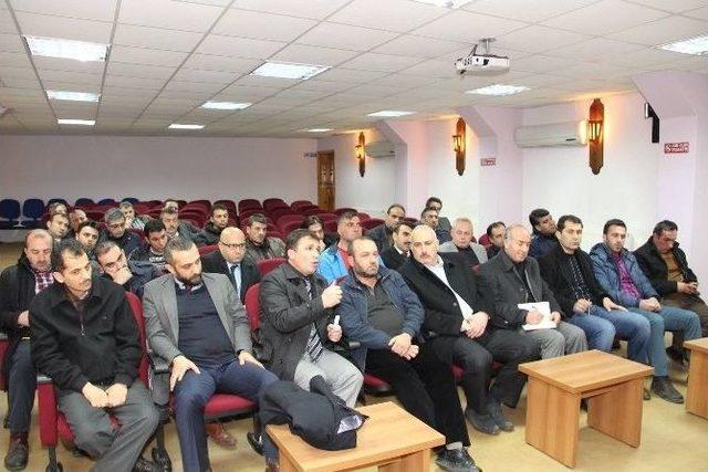 25 Martspor Kulübü İçin Toplandılar 2