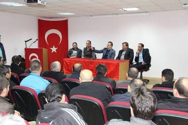 25 Martspor Kulübü İçin Toplandılar 3