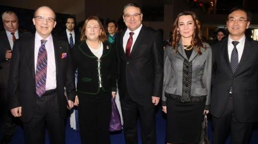 Borsa İstanbul'da Gong Kadın - Erkek Eşitliği I&ccedil;in &Ccedil;aldı