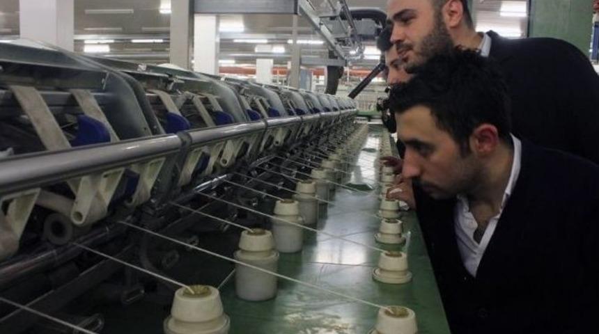 Kmtso İnt&ouml;rn M&uuml;hendisliği Başlatıyor