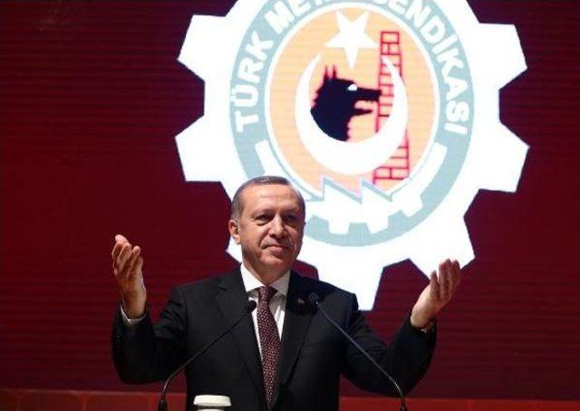 Cumhurbaşkanı Erdoğan: Hani Tacizde Esas Olan Kadının Beyanıydı? / Ek Fotoğraflar