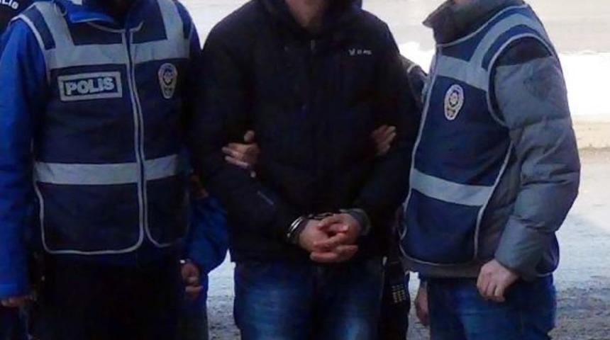 Erzurum'da Işyeri Ve Atm Soyan Hırsızlık &Ccedil;etesi &Ccedil;&ouml;kertildi