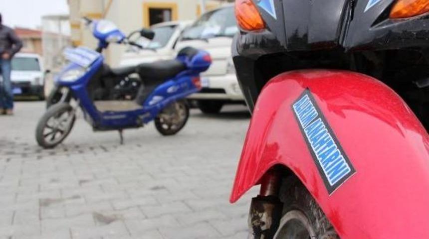 &Ccedil;alınan Ara&ccedil;larına Aylar Sonra Kavuştular