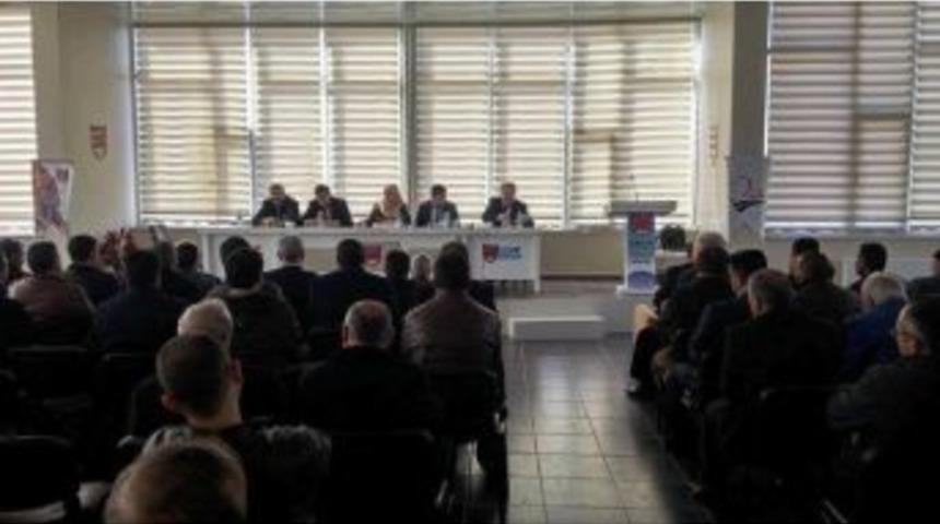 Erciş&rsquo;te Taksici Esnafının Sorunları Masaya Yatırıldı