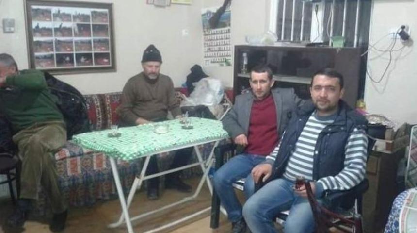 Avcılardan Tavşan Yahnili Kongre