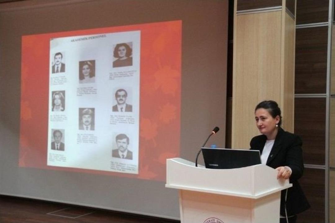 Be&uuml; Zonguldak Meslek Y&uuml;ksekokulu Muhasebe Ve Vergi B&ouml;l&uuml;m&uuml;nden Kariyer G&uuml;nleri Etkinliği