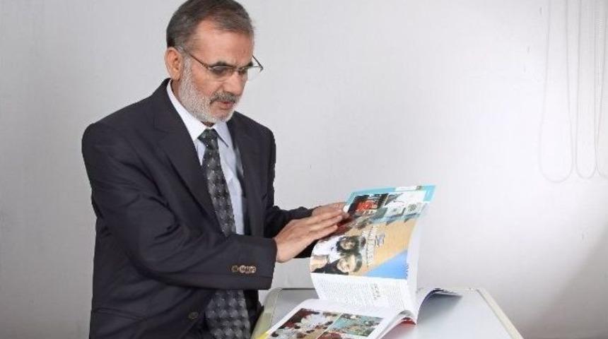 Ak Parti Milletvekili Aday Adayı Acun, Saray Polemiklerini Değerlendirdi