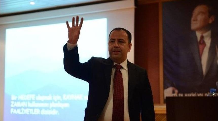 B&uuml;&rsquo;de Proje Hazırlama Toplantısı Yapıldı