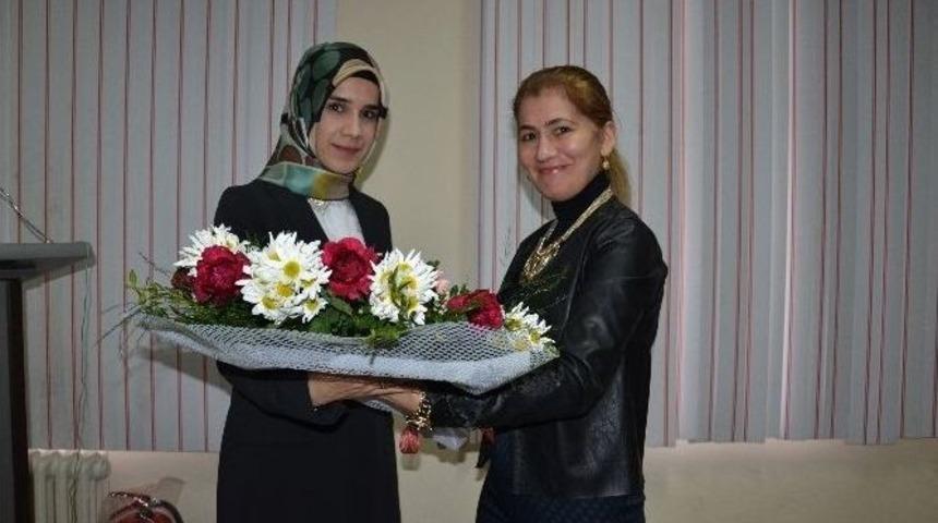 Erzincan Emniyeti Mensuplarına Obezite İle M&uuml;cadele Eğitimi