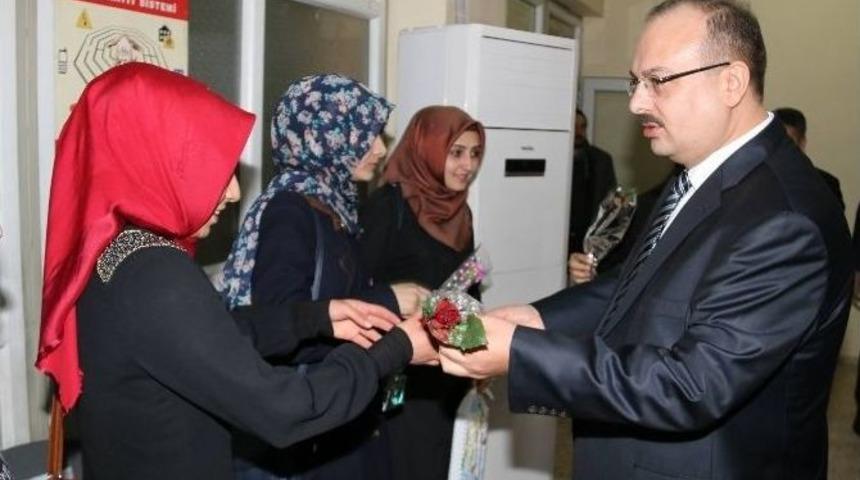 8 Mart D&uuml;nya Kadınlar G&uuml;n&uuml;