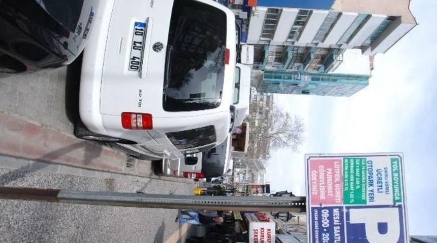 Edremit&rsquo;te Parkomat Uygulamasına Son Verildi