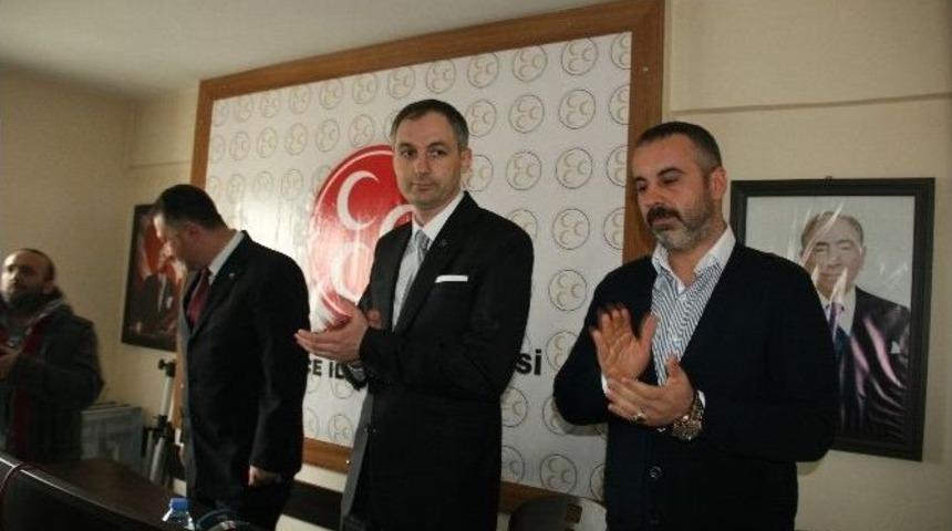 Avukat Teoman Yaman, Mhp’den Aday Adaylığını Açıkladı