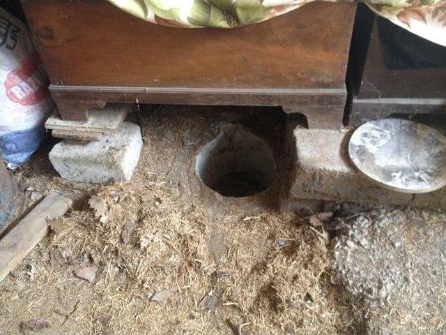 (özel Haber) 100 Bin Liralık Altınları Samanlığa Sakladı, Hırsızlara Kaptırdı 2