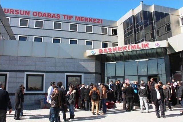 Van’da Doktor Darp Edildi 1