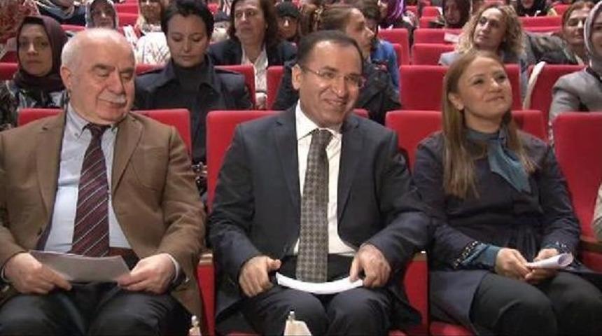 Bakan Bozdağ: Bug&uuml;n Bakan Olarak Son G&uuml;n&uuml;m