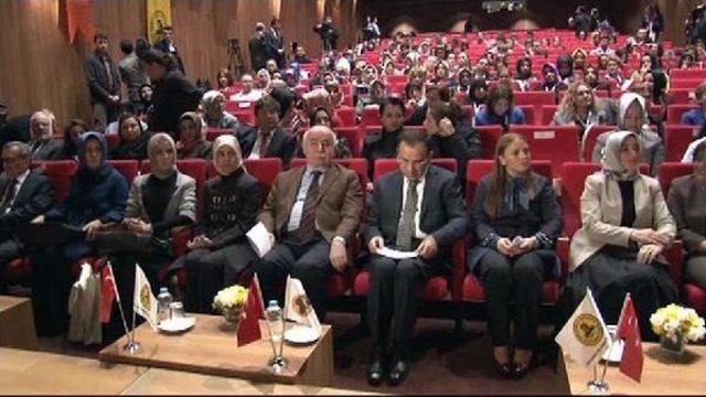 Bakan Bozdağ: Bug&uuml;n Bakan Olarak Son G&uuml;n&uuml;m 1