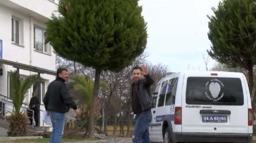 Atilla Taş, Polis Merkezinde (1)