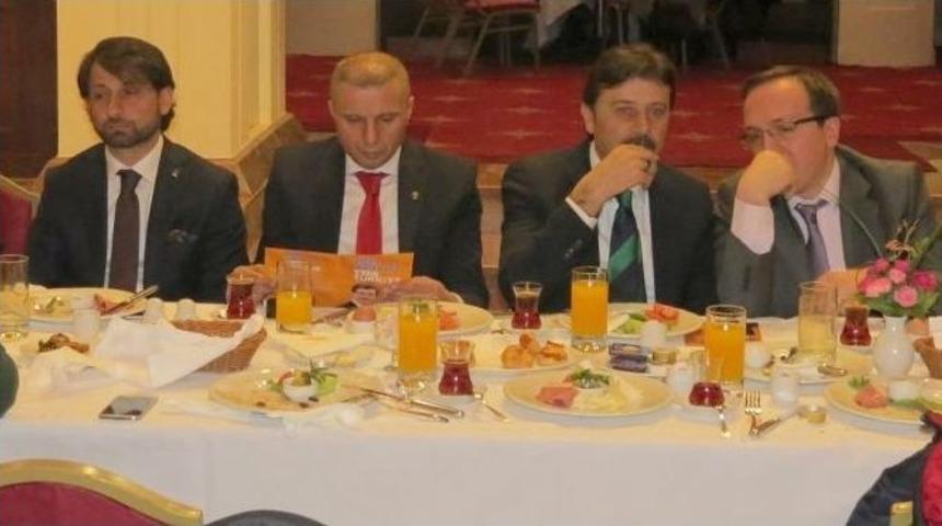 Ak Parti Aday Adayı İsmail Cem G&uuml;ner: