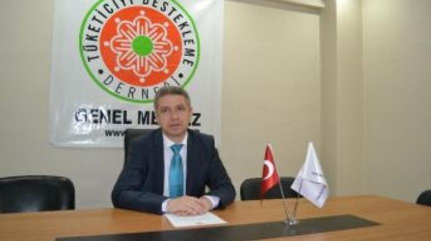 T&uuml;kdes, G&uuml;r&uuml;lt&uuml; Kirliği Değil Huzur Verimliliği İstiyor