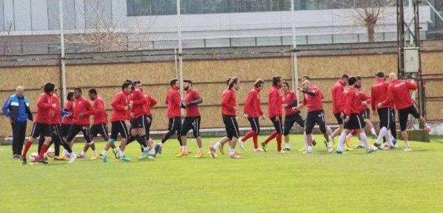 Samsunspor'da Hedef Galibiyet