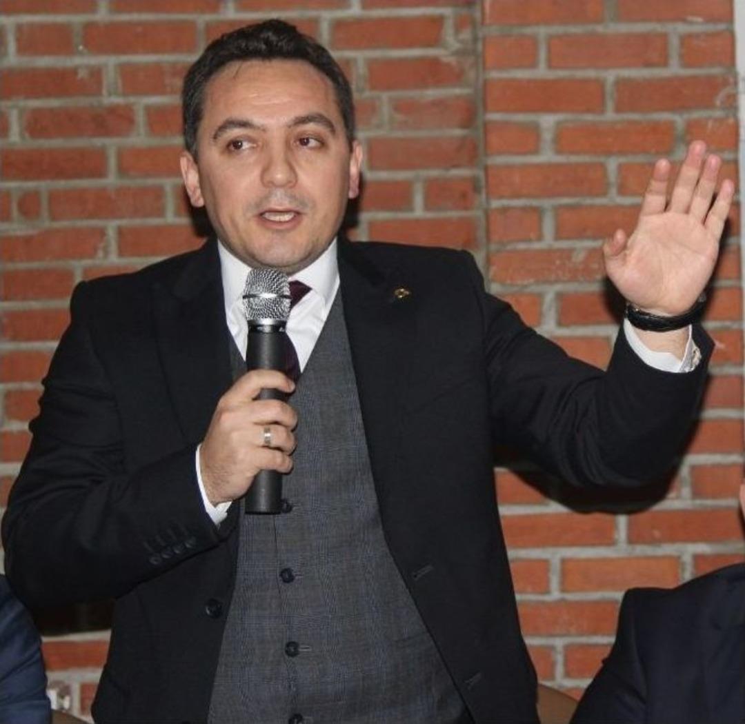 Mhp&rsquo;li Eryılmaz G&ouml;rdes&rsquo;te Milletvekili Gibi Karşılandı