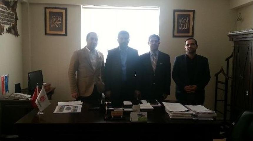 Mardin&rsquo;de Do&ccedil;. Dr. Hakan &Ccedil;oks&uuml;er&rsquo;e Yoğun İlgi