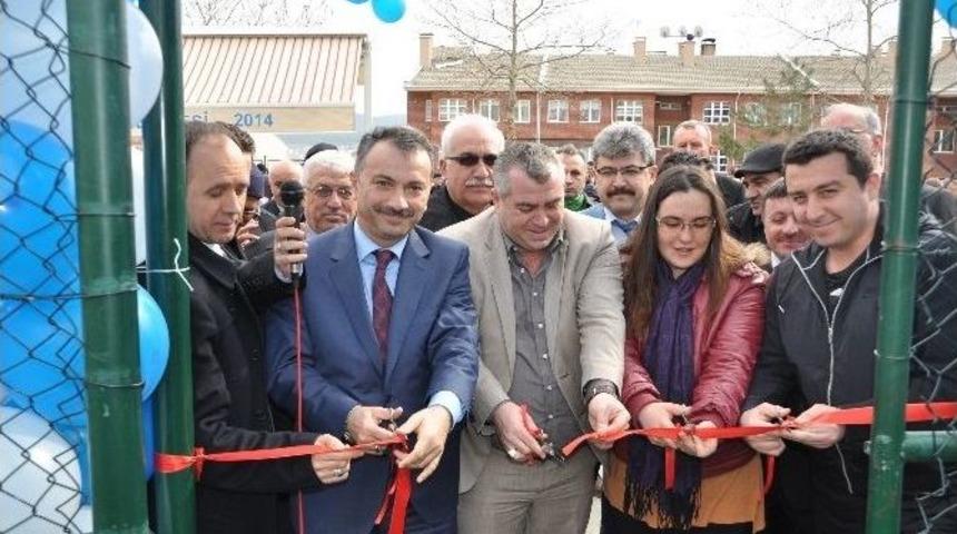 Başkan Bakıcı: "destek Bizden Başarı Sizden"