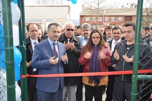 Başkan Bakıcı: "destek Bizden Başarı Sizden" 1