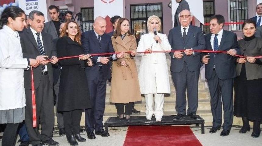 Doğuş Grubu&rsquo;ndan Şanlıurfa&rsquo;ya Eğitim Alanında Katkı