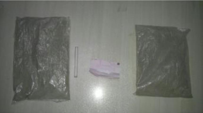 Muş&rsquo;ta Uyuşturucu Operasyonu