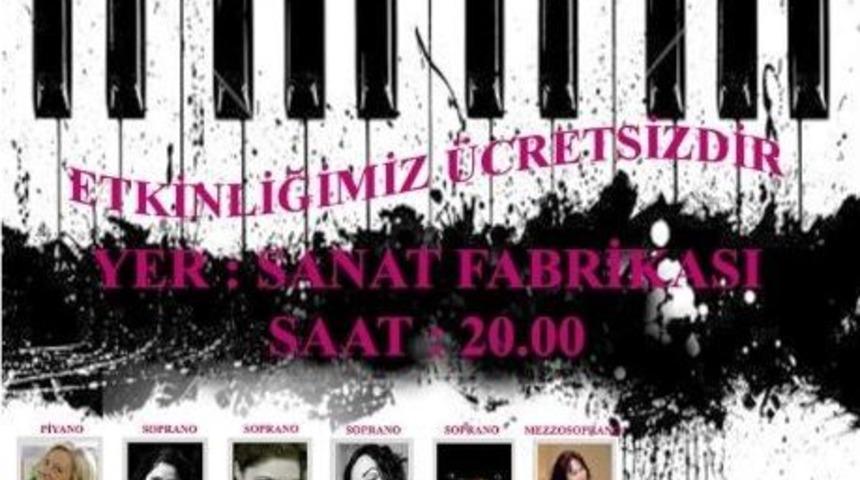 8 Mart Kadınlar G&uuml;n&uuml;nde Ayk&uuml;sad&rsquo;tan &Ccedil;ifte Etkinlik