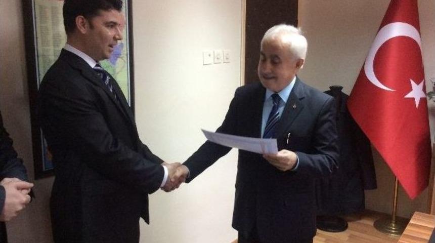 Tuzun Azaltılmasında Katkı Sağlayanlara &Ouml;d&uuml;l