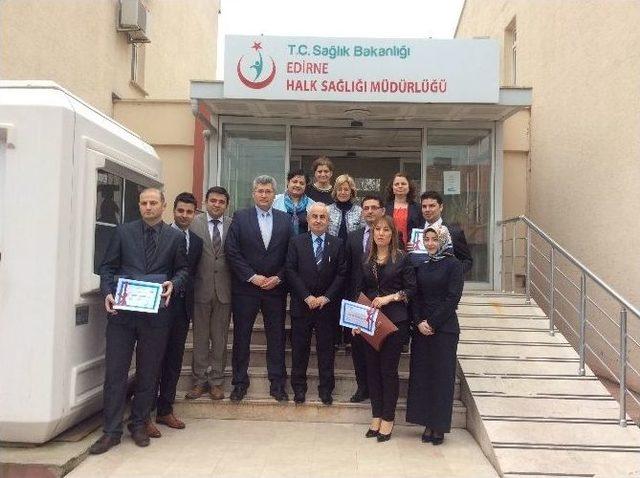 Tuzun Azaltılmasında Katkı Sağlayanlara &Ouml;d&uuml;l 1