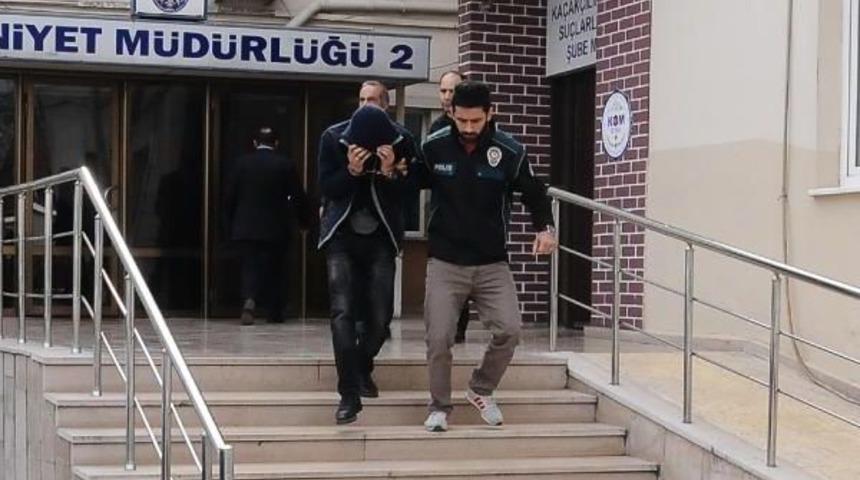 Elektrik S&uuml;p&uuml;rgesi Ile Toplanan Uyuşturucu  Delil Oldu