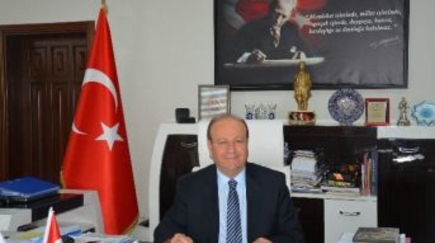 Başkan &Ouml;zakcan&rsquo;dan D&uuml;nya Kadınlar G&uuml;n&uuml; Mesajı