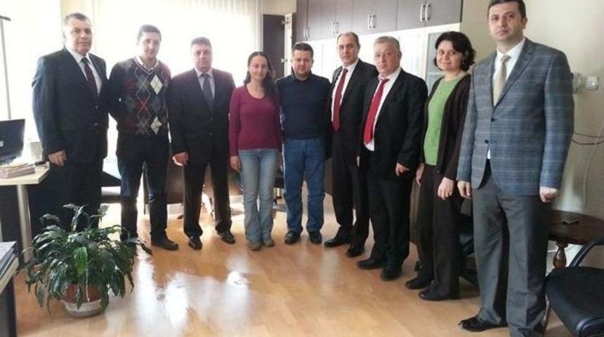 Zsmmmo&rsquo;dan Alaplı&rsquo;da En Eski Ve En Yeni Mali M&uuml;şavirler Hediye