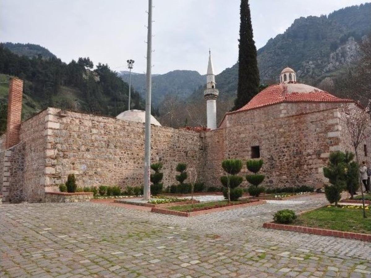 Tarihi Hamam Cazibe Merkezi Olacak