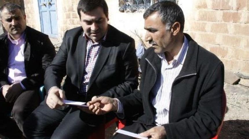 Pkk'dan Ayrılan Gen&ccedil;, Davutoğlu'nu D&uuml;ğ&uuml;n&uuml;ne Bekliyor